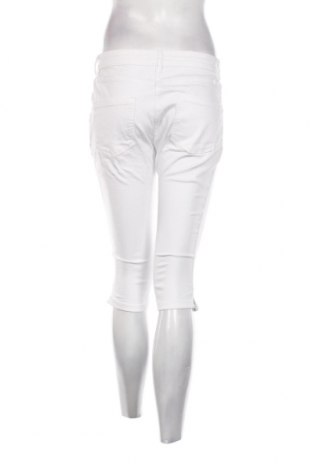 Damenhose Next Petite, Größe M, Farbe Weiß, Preis 11,21 €