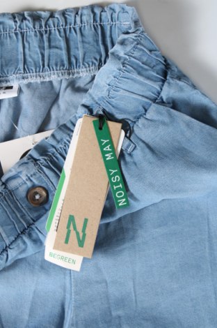 Pantaloni de femei Noisy May, Mărime S, Culoare Albastru, Preț 55,99 Lei