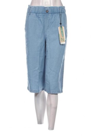 Pantaloni de femei Noisy May, Mărime S, Culoare Albastru, Preț 42,37 Lei