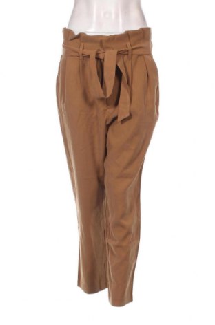 Дамски панталон ONLY, Размер M, Цвят Бежов, Цена 13,50 лв.