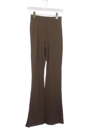 Γυναικείο παντελόνι ONLY, Μέγεθος XS, Χρώμα Πράσινο, Τιμή 7,24 €