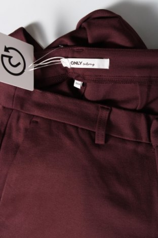 Damenhose ONLY, Größe M, Farbe Rot, Preis € 9,74