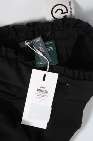 Damenhose ONLY, Größe XS, Farbe Schwarz, Preis € 6,49