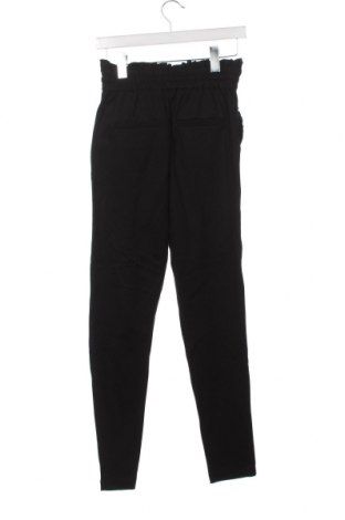 Дамски панталон ONLY, Размер XS, Цвят Черен, Цена 13,50 лв.
