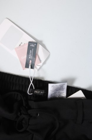 Γυναικείο παντελόνι ONLY, Μέγεθος XS, Χρώμα Μαύρο, Τιμή 9,47 €