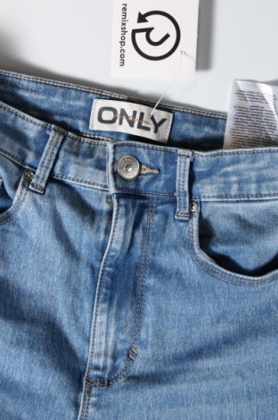 Dámské kalhoty  ONLY, Velikost S, Barva Modrá, Cena  188,00 Kč