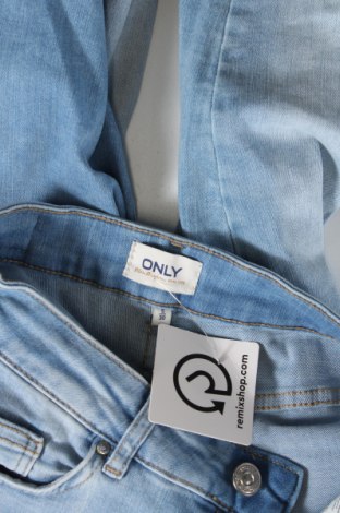 Γυναικείο παντελόνι ONLY, Μέγεθος S, Χρώμα Μπλέ, Τιμή 10,30 €