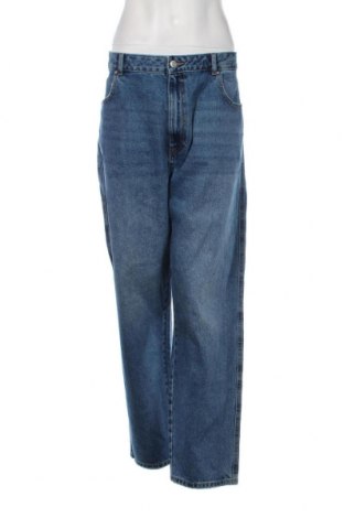 Pantaloni de femei ONLY, Mărime XL, Culoare Albastru, Preț 74,60 Lei