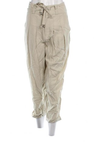 Γυναικείο παντελόνι ONLY, Μέγεθος M, Χρώμα  Μπέζ, Τιμή 10,58 €