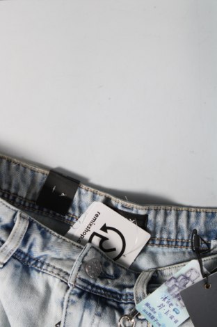 Γυναικείο παντελόνι ONLY, Μέγεθος M, Χρώμα Μπλέ, Τιμή 10,02 €