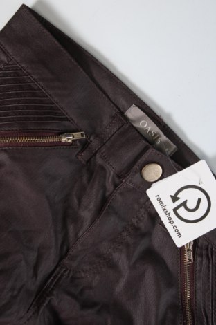 Дамски панталон Oasis, Размер S, Цвят Лилав, Цена 13,92 лв.