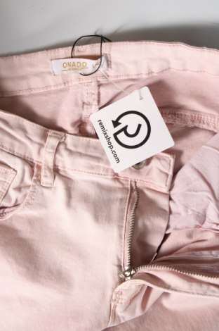 Γυναικείο παντελόνι Onado, Μέγεθος M, Χρώμα Ρόζ , Τιμή 7,35 €