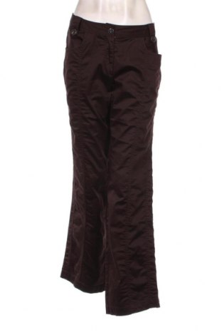 Pantaloni de femei One Touch, Mărime M, Culoare Maro, Preț 8,88 Lei
