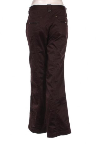 Γυναικείο παντελόνι One Touch, Μέγεθος M, Χρώμα Καφέ, Τιμή 2,67 €