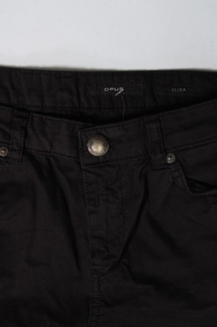 Γυναικείο παντελόνι Opus, Μέγεθος S, Χρώμα Μαύρο, Τιμή 2,42 €