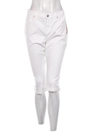 Дамски панталон Orsay, Размер M, Цвят Бял, Цена 19,78 лв.