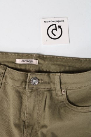 Pantaloni de femei Orsay, Mărime S, Culoare Verde, Preț 54,48 Lei