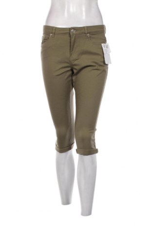 Pantaloni de femei Orsay, Mărime S, Culoare Verde, Preț 52,96 Lei