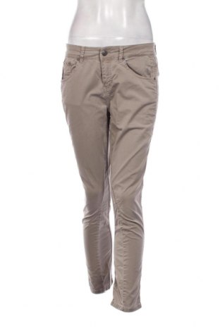 Дамски панталон Oui, Размер S, Цвят Кафяв, Цена 6,37 лв.