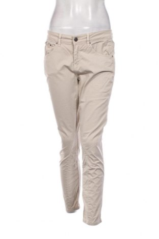Pantaloni de femei Oui, Mărime S, Culoare Bej, Preț 17,73 Lei