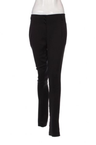 Γυναικείο παντελόνι Patrizia Pepe, Μέγεθος L, Χρώμα Μαύρο, Τιμή 27,99 €
