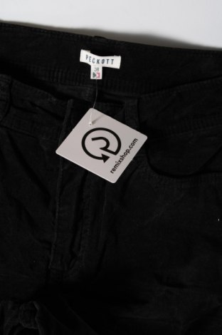 Pantaloni de femei Peckott, Mărime M, Culoare Negru, Preț 18,12 Lei