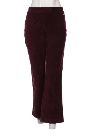 Дамски панталон Pedro Del Hierro, Размер L, Цвят Червен, Цена 8,82 лв.
