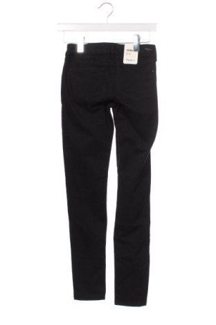 Γυναικείο παντελόνι Pepe Jeans, Μέγεθος XXS, Χρώμα Μαύρο, Τιμή 11,29 €