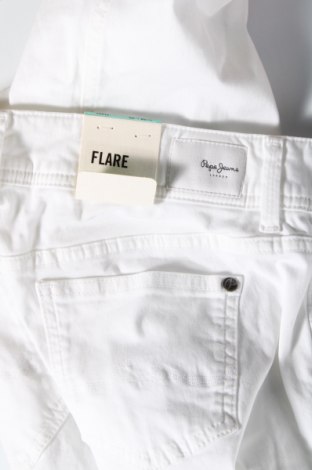Dámské kalhoty  Pepe Jeans, Velikost M, Barva Bílá, Cena  2 116,00 Kč