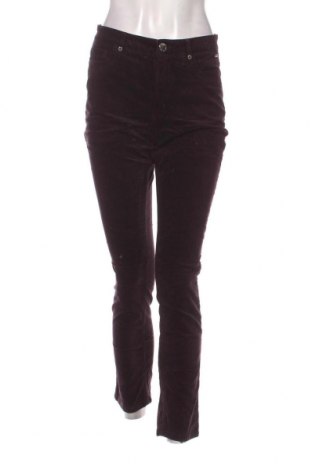 Дамски панталон Per Una By Marks & Spencer, Размер M, Цвят Лилав, Цена 5,22 лв.