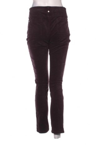 Γυναικείο παντελόνι Per Una By Marks & Spencer, Μέγεθος M, Χρώμα Βιολετί, Τιμή 3,23 €