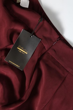 Damenhose Piazza Italia, Größe XL, Farbe Rot, Preis 9,92 €
