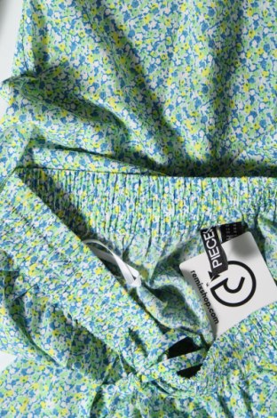 Pantaloni de femei Pieces, Mărime M, Culoare Multicolor, Preț 60,39 Lei