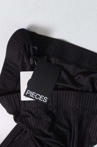 Damenhose Pieces, Größe L, Farbe Schwarz, Preis € 10,30