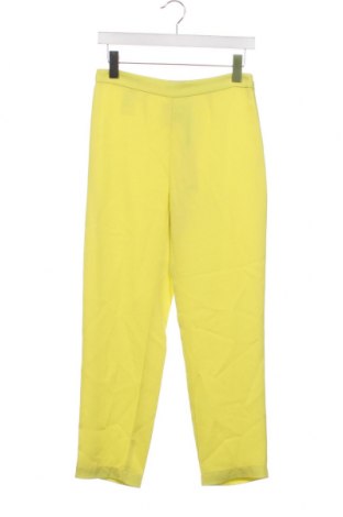 Dámske nohavice Pinko, Veľkosť XS, Farba Žltá, Cena  138,66 €