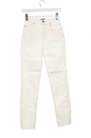Γυναικείο παντελόνι Pinko, Μέγεθος XS, Χρώμα Λευκό, Τιμή 138,66 €