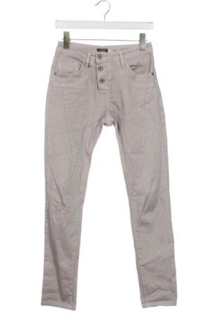 Pantaloni de femei Please, Mărime XXS, Culoare Bej, Preț 17,73 Lei