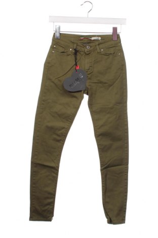 Dámské kalhoty  Please, Velikost XS, Barva Zelená, Cena  169,00 Kč