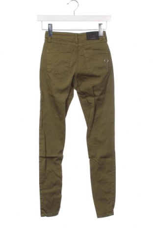 Дамски панталон Please, Размер XXS, Цвят Зелен, Цена 10,22 лв.