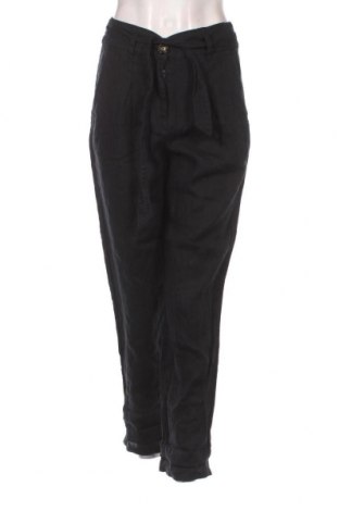 Dámské kalhoty  Promod, Velikost S, Barva Černá, Cena  580,00 Kč
