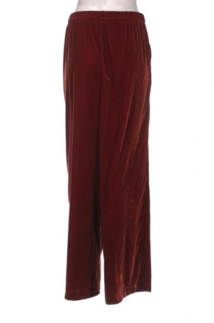 Дамски панталон Promod, Размер XL, Цвят Оранжев, Цена 12,18 лв.