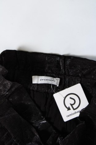 Дамски панталон Promod, Размер M, Цвят Черен, Цена 16,53 лв.