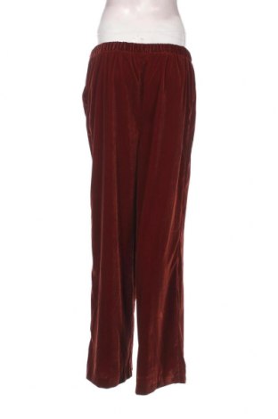 Дамски панталон Promod, Размер L, Цвят Оранжев, Цена 18,27 лв.