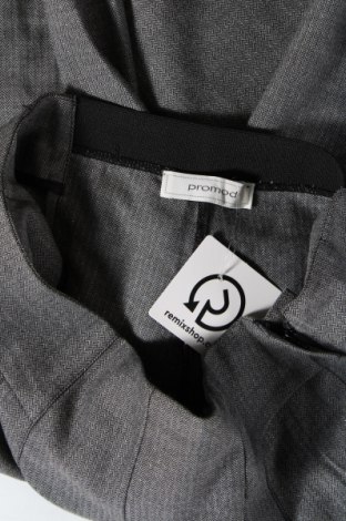 Γυναικείο παντελόνι Promod, Μέγεθος S, Χρώμα Γκρί, Τιμή 7,62 €
