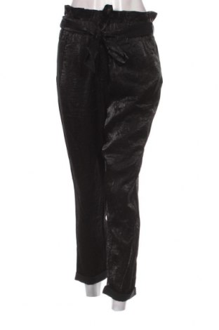 Дамски панталон Promod, Размер S, Цвят Черен, Цена 14,79 лв.
