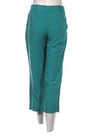 Дамски панталон Promod, Размер S, Цвят Зелен, Цена 87,00 лв.
