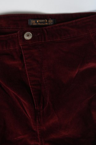 Dámske nohavice Pull&Bear, Veľkosť XXS, Farba Červená, Cena  2,63 €