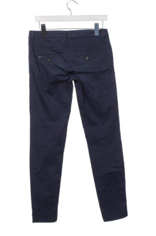 Γυναικείο παντελόνι Pull&Bear, Μέγεθος XS, Χρώμα Μπλέ, Τιμή 2,51 €