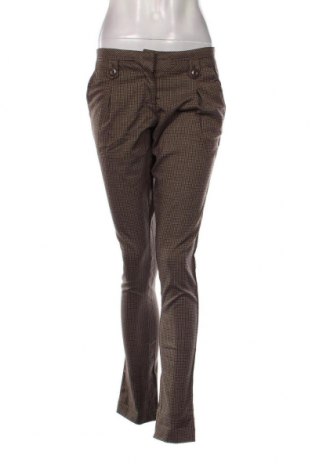 Pantaloni de femei Pull&Bear, Mărime L, Culoare Bej, Preț 18,12 Lei