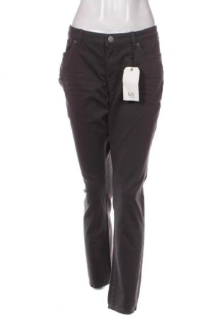 Γυναικείο παντελόνι Q/S by S.Oliver, Μέγεθος XL, Χρώμα Γκρί, Τιμή 9,42 €